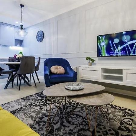 Divine Luxury Apartment Purple Zadar Exterior foto