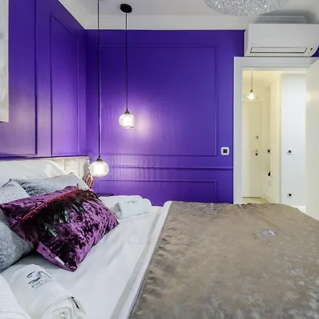 Divine Luxury Apartment Purple Zadar Exterior foto