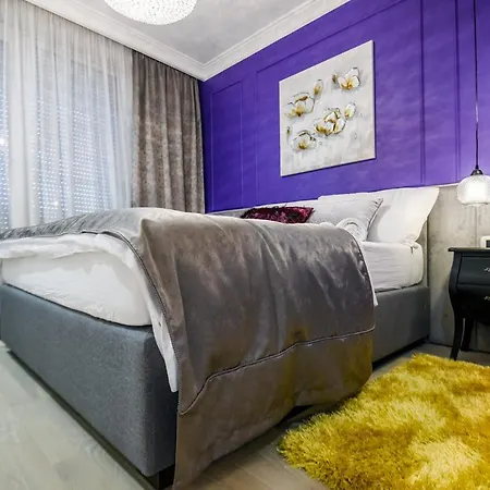 Divine Luxury Apartment Purple Zadar Exterior foto