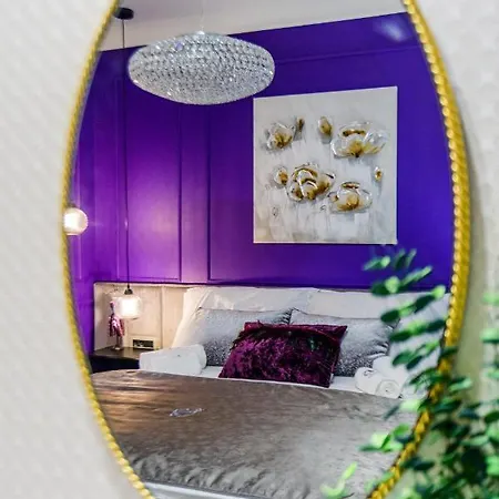 Divine Luxury Apartment Purple Zadar Exterior foto