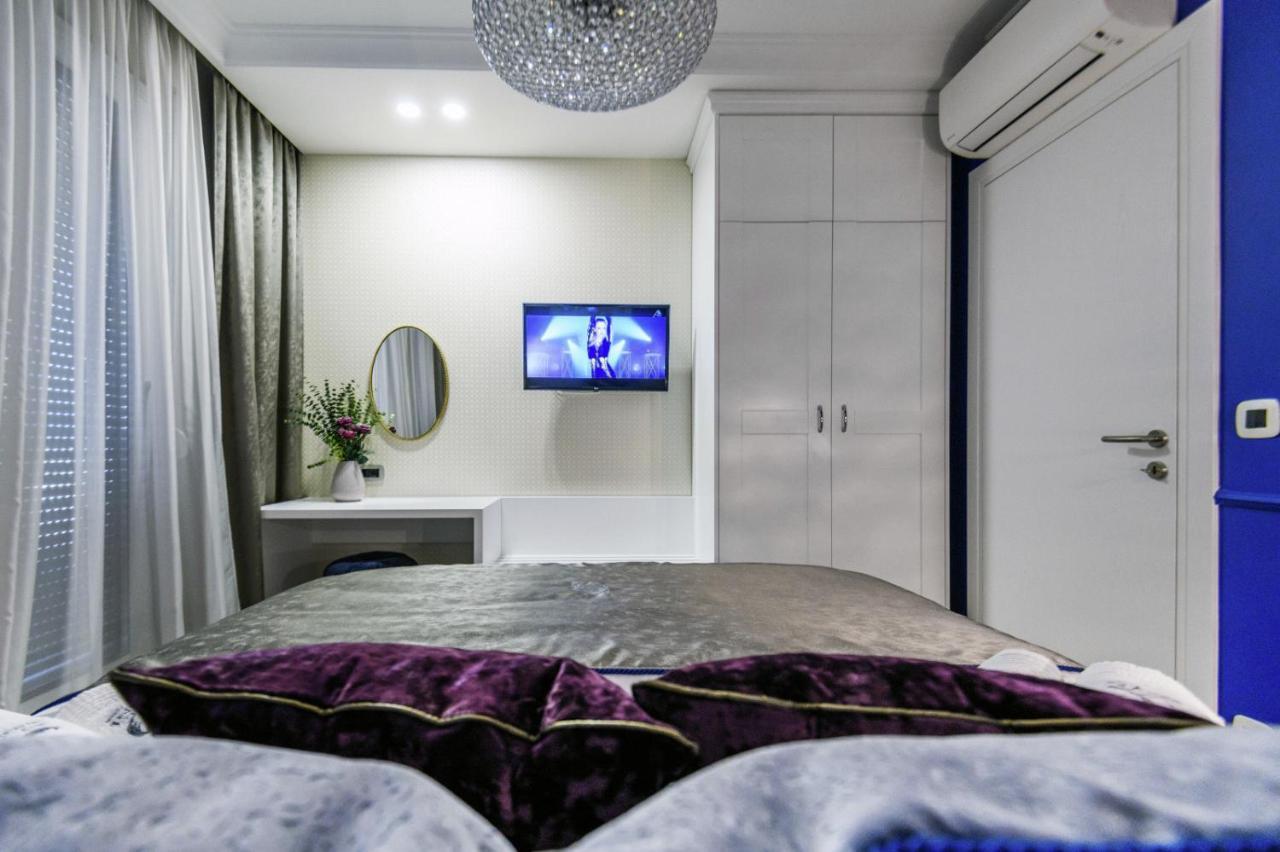 Divine Luxury Purple