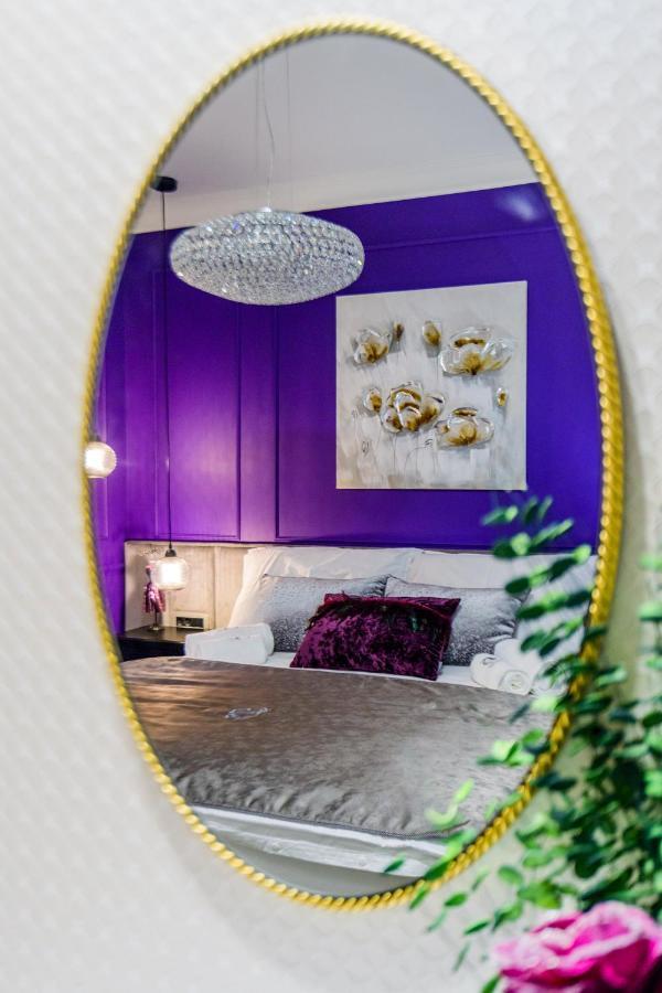 Divine Luxury Purple