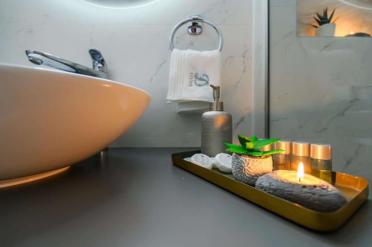 Apartment Divine Luxury Purple Zadar