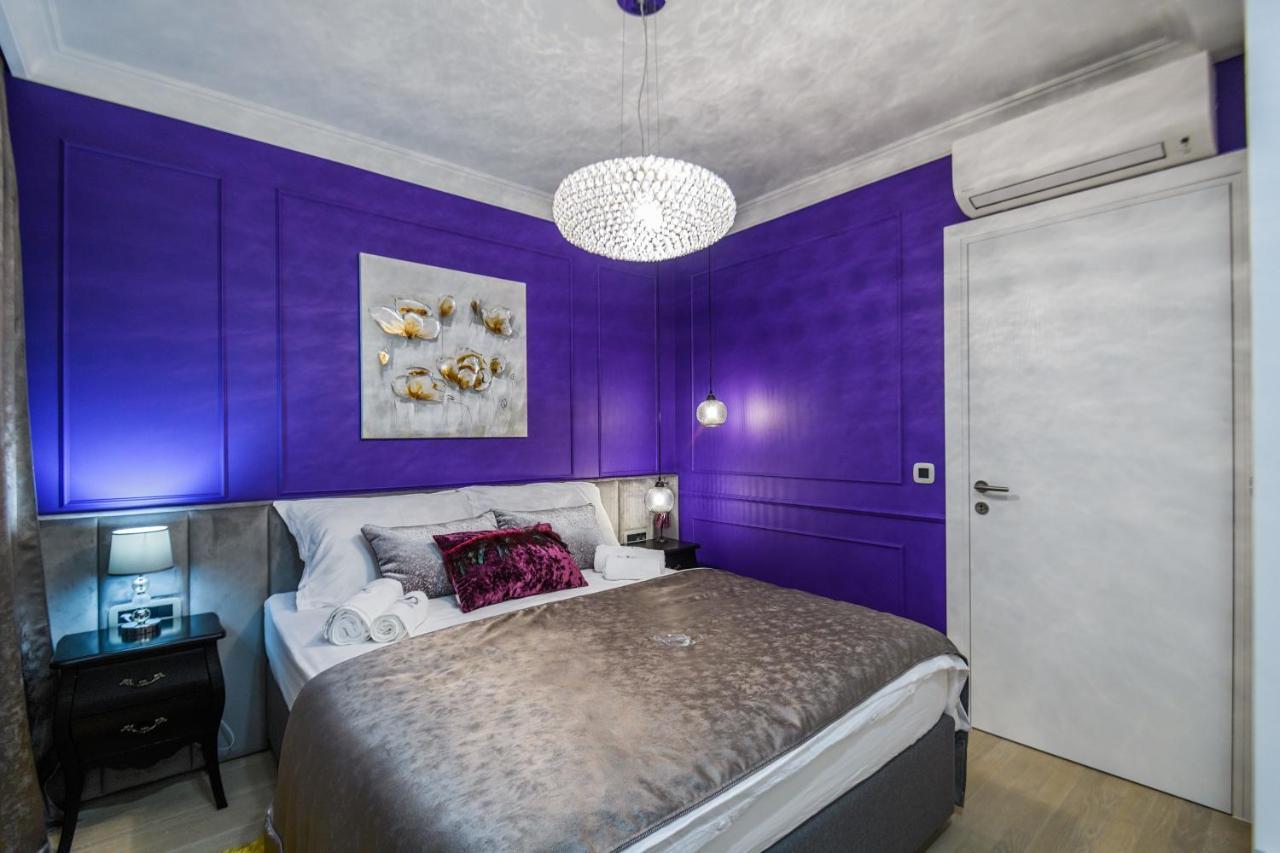 Divine Luxury Purple * Zadar