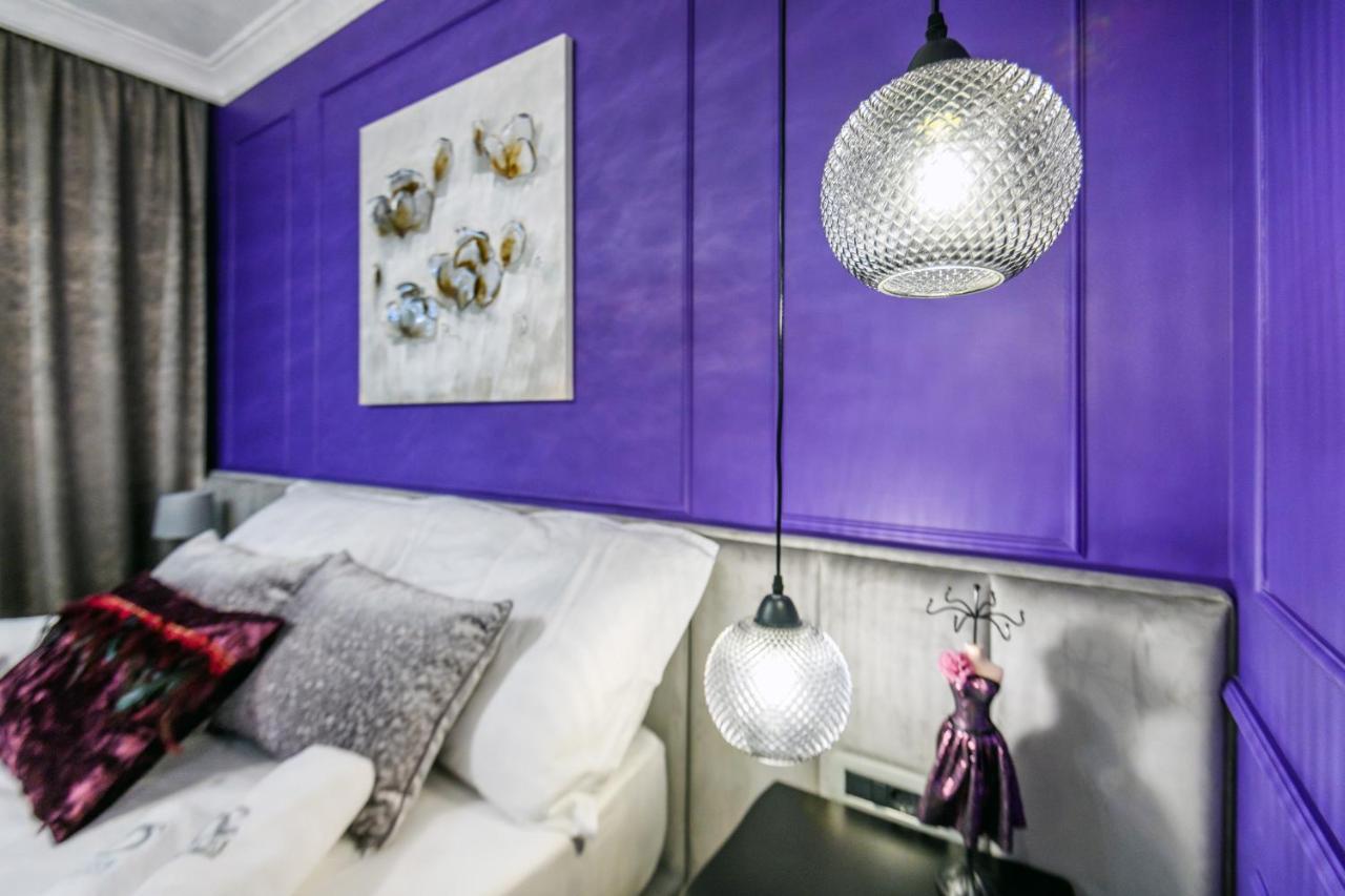 Divine Luxury Purple * Zadar