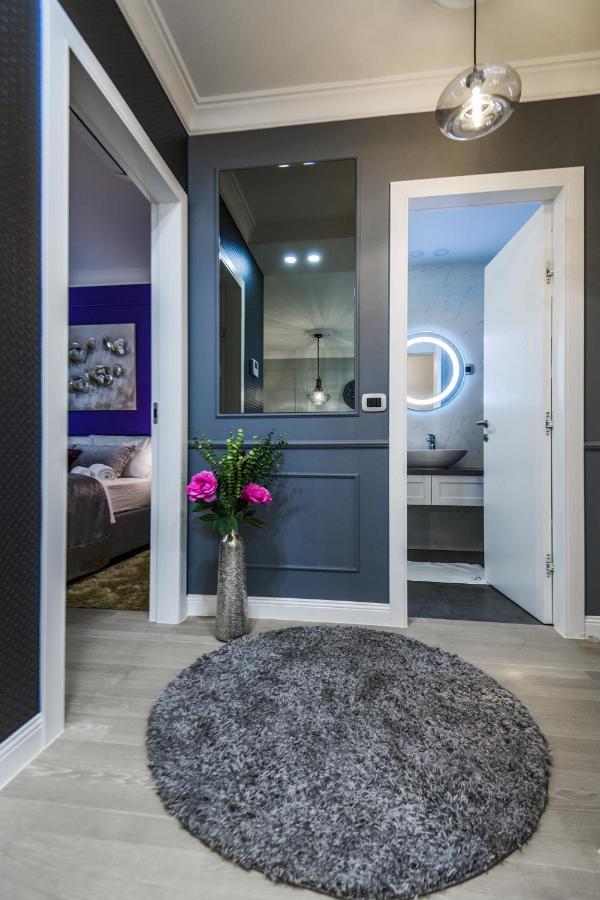 Divine Luxury Purple Apartment Zadar