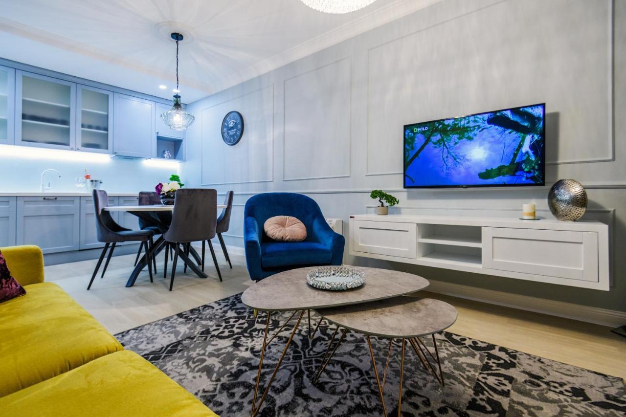 Divine Luxury Purple Apartment