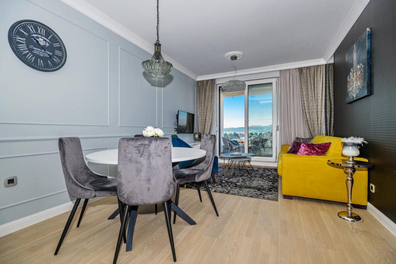 Divine Luxury Purple Apartment