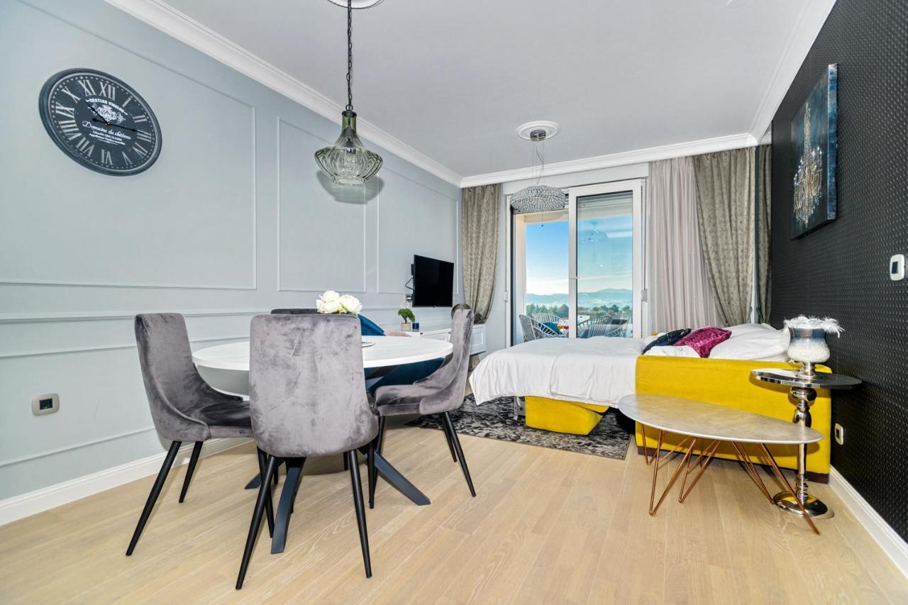 Divine Luxury Purple Apartamento *