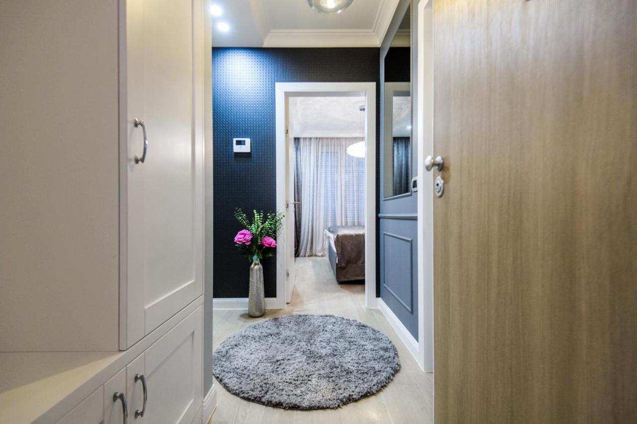 Divine Luxury Purple Apartment Zadar