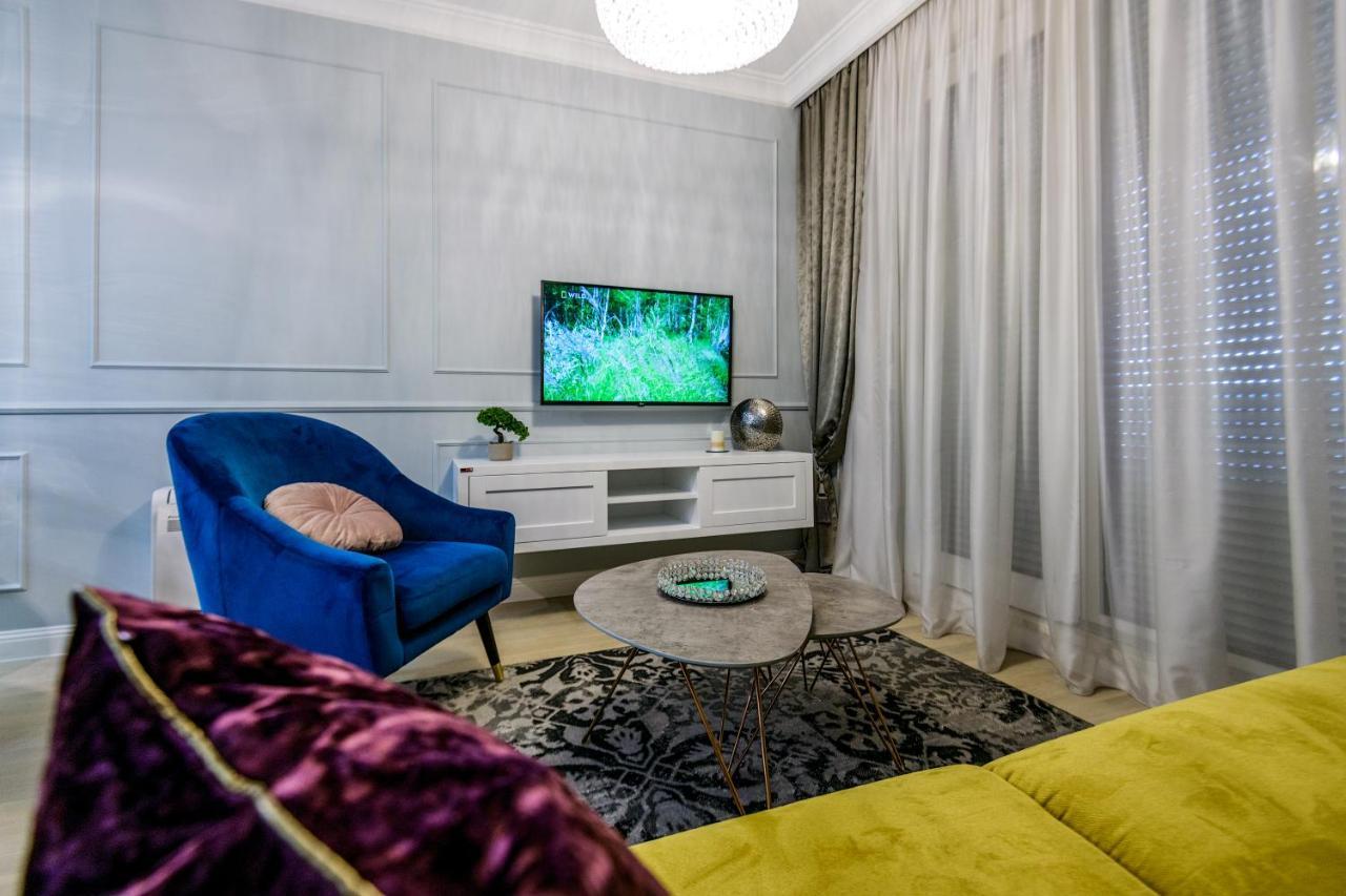 Apartment Divine Luxury Purple Zadar
